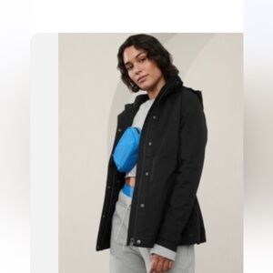 NWT Athleta Rainout Sutro Trench large